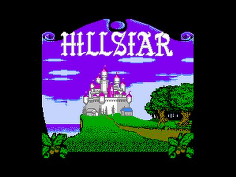 The Gaming Galleon: Hillsfar (Advanced Dungeons & Dragons: Hillsfar, NES)
