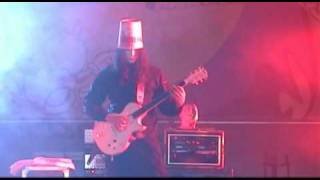 Buckethead LIVE - 01 - Jordan + Revenge of the Double Man (2006)