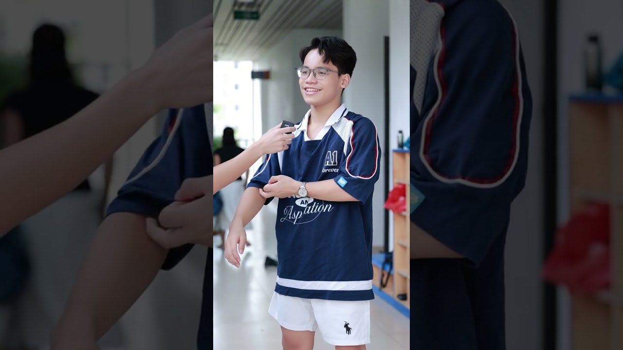 Feedback Học Sinh Trường THCS Hoàng Mai Hà Nội Về Kỷ Yếu BFFmedia