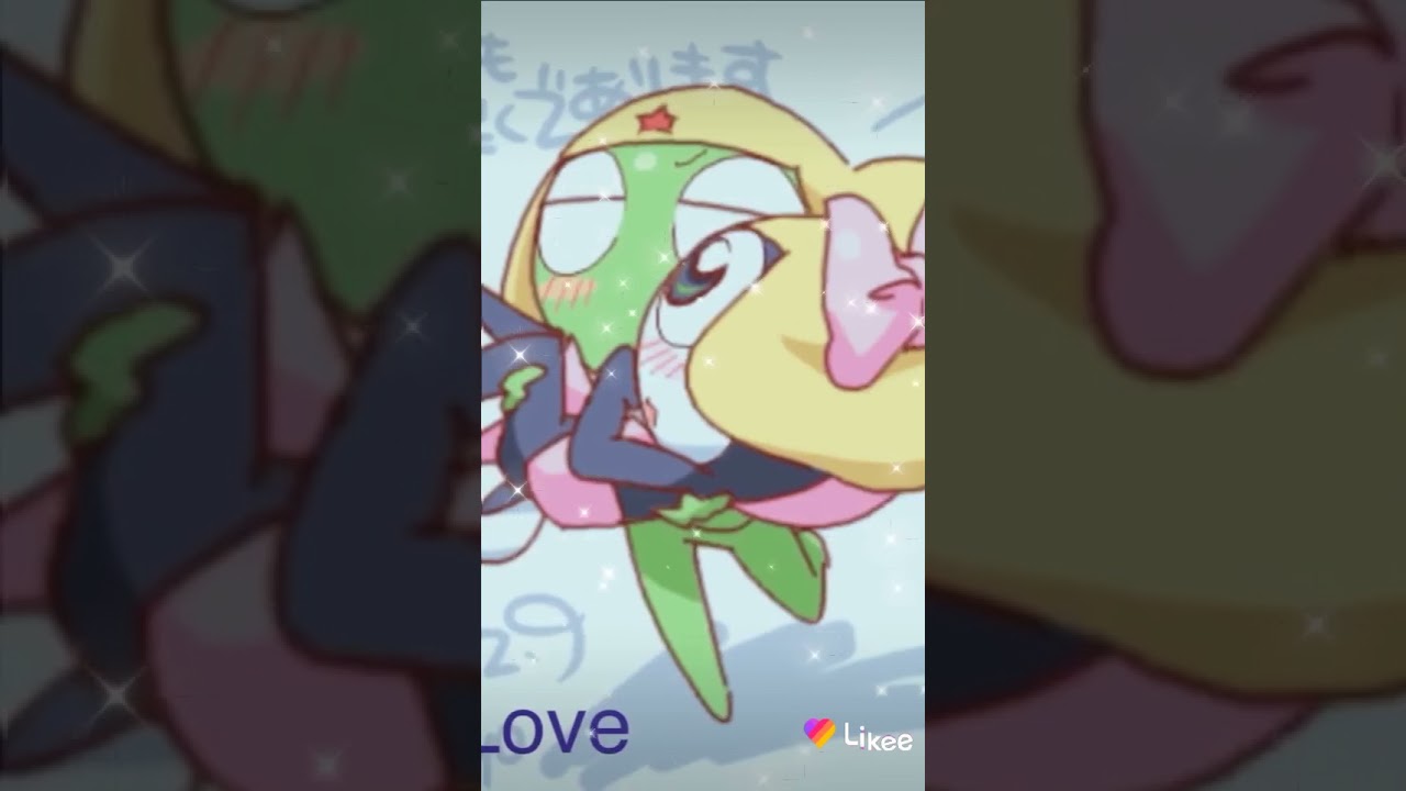 Keroro tribule