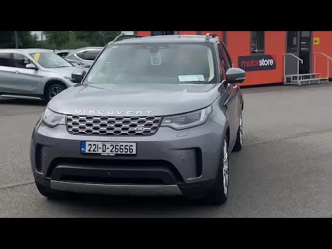 Land Rover Discovery 3.0 I6 360 PS AWD Auto Metro - Image 2