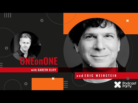 One On One : Eric Weinstein and Gareth Cliff