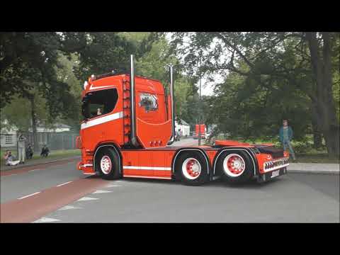 TRUCKSHOW HARSKAMP 2020 - The Movie