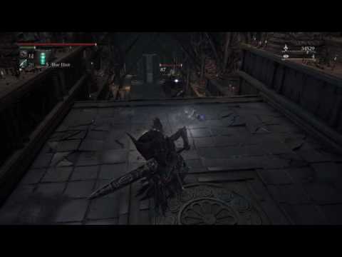Eileen The Crow Final Quest - Bloodborne™