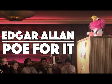 Chad the Bird In: Edgar Allan Poe for It [FULL] 10/12/24