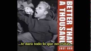 Better than a Thousand Is it education (subtitulado español)