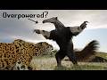 Are Anteaters Overpowered