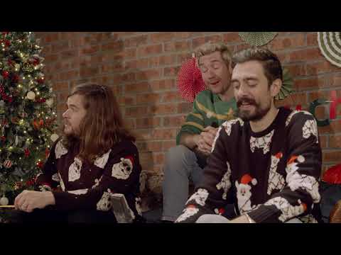Bastille - Merry Xmas Everybody - Christmas Radio