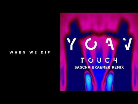 Premiere: Yoav - Touch (Sascha Braemer Remix) [Yoav Music]
