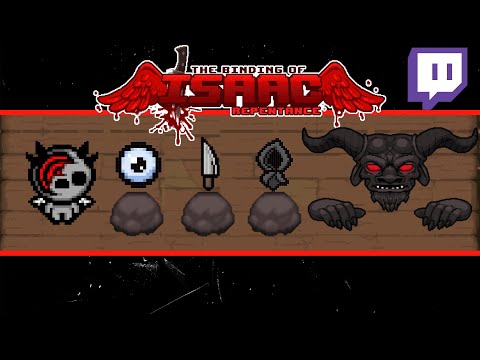 TBOI. #72 ¡¡¡TAINTED APOLLYON!!! | The Binding of Isaac: Repentance.