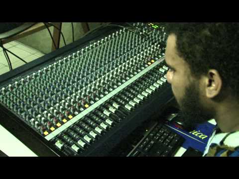 Jah kNomoh Mixing Monkey Jhayam - Fome