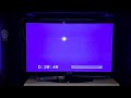 Demonstration On My Silver Sony VCR On My Be My Valentine Charlie Brown 1996 VHS