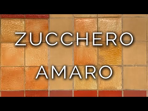 1581-IT Gaia, ZUCCHERO AMARO - Ipnosi Esoterica ∞ Lucio Carsi