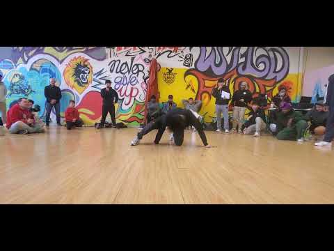 It's Just a Breaking Jam Vol .1: Top 8 Ongbak vs Ninjahmal