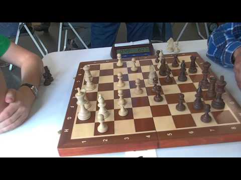GM Normunds Miezis chess rapid