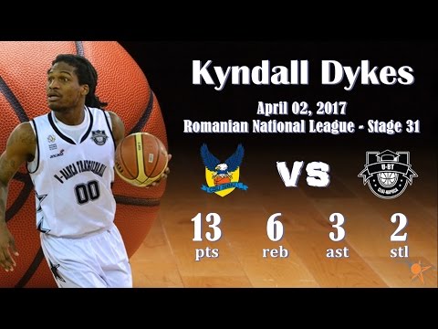 2017.04.02 Kyndall Dykes at CSU Sibiu - ST31