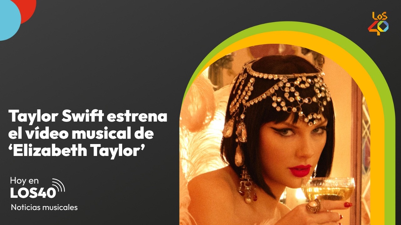 Taylor Swift lanza el vídeo musical de 'Elizabeth Taylor' - Noticias del 1 de abril