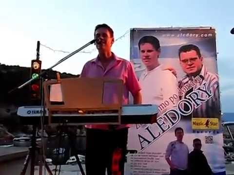 ALEDORY U VRBNIKU - TONSKA PROBA