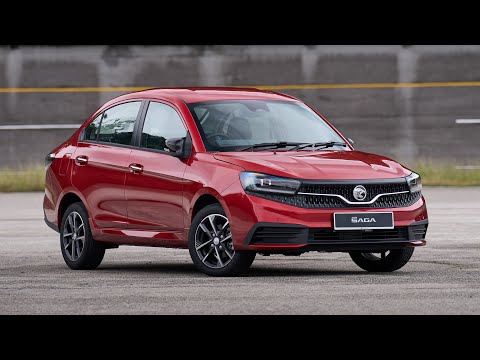 BETTER THEN BEZZA? 2025 ALL-NEW PROTON SAGA IS HERE!
