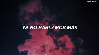 We Don&#39;t Talk Anymore - Jungkook ft. Charlie Puth (Traducida al Español)