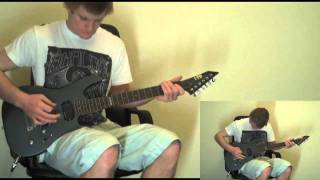 Parkway Drive - Blackout (Guitar Cover)