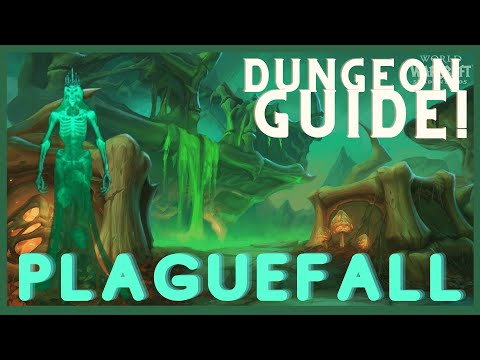 Plaguefall (Detailed) Dungeon Guide. VDH.