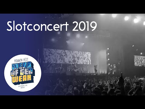 download lagu mp3 mp4 Rowwen Heze Slotconcert, download lagu Rowwen Heze Slotconcert gratis, unduh video klip Rowwen Heze Slotconcert