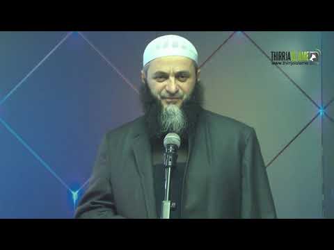 Isai alejhi selam tek muslimanët [HUTBE] - Hoxhë Sadullah bajrami