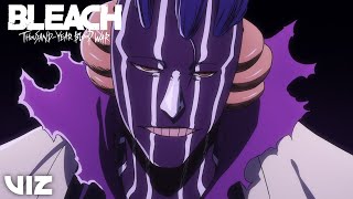 New strategy: the Nerve Coagulating Agent! | BLEACH: Thousand-Year Blood War Part 3 | VIZ