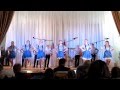 Русский народный танец "Барыня" 