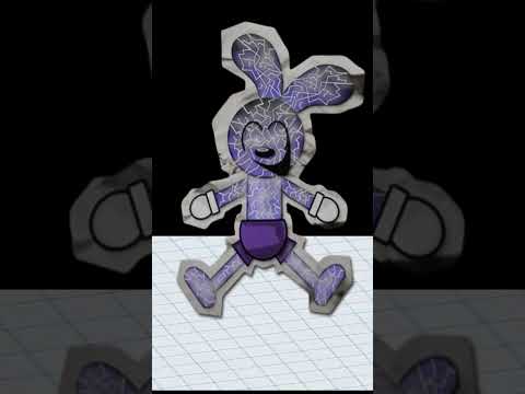 What If Clone Riggy fully cracked earlier?  #shortswars #animation #shorts