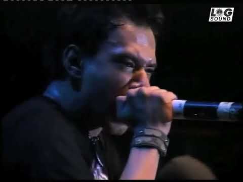 Konser Perdana LOG GUNS  di Lap Brigif Cimahi ( konser perpisahan Krisyanto 2007 ).