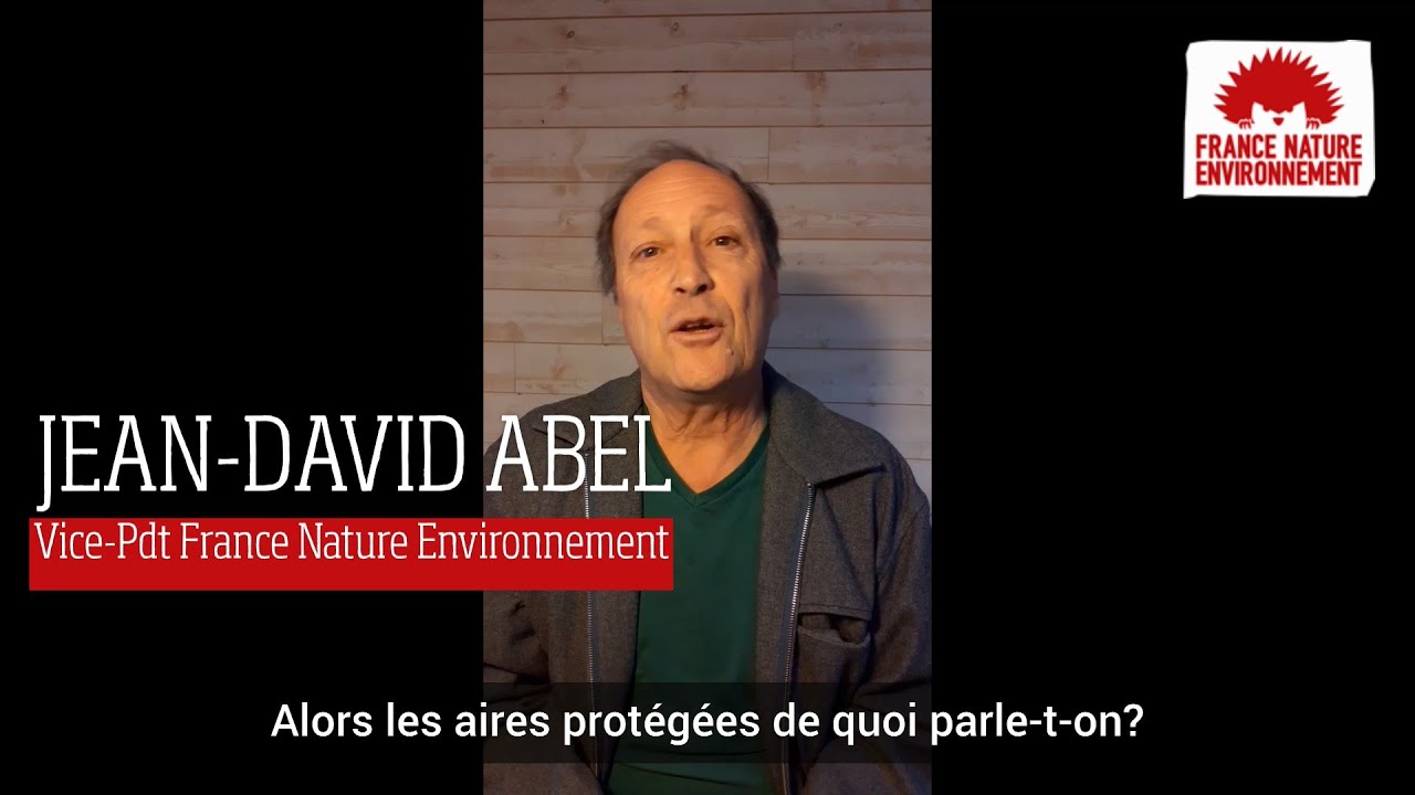 Stratégie Nationale pour les Aires Protégées : notre analyse