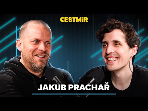 JAKUB PRACHAŘ: Člověk musí odložit mozek do síťovky a přestat se stydět