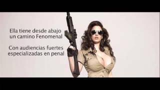 Franco Alvarez - Mis respetos Licenciada 2017 [Oficial Video Lyrics] [Musica de Banda 2017]