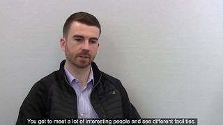 Paul Moloney, Energy Engineer, Veolia Ireland