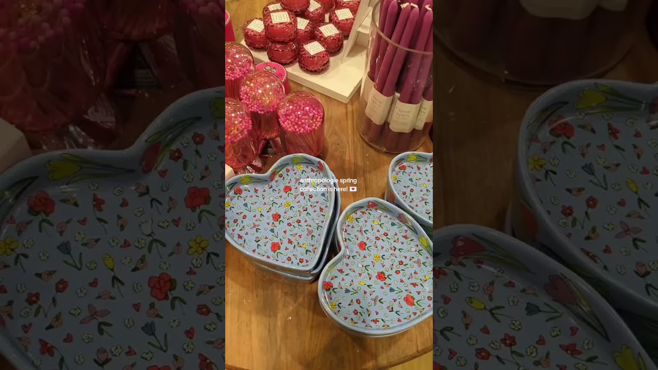 Spring Home Essentials