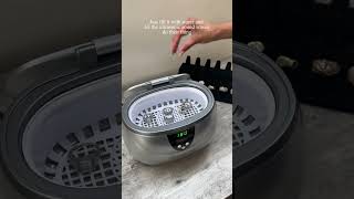 Download lagu Amazon Find: Magnasonic Professional Ultrasonic Jewelry Cleaner Review mp3