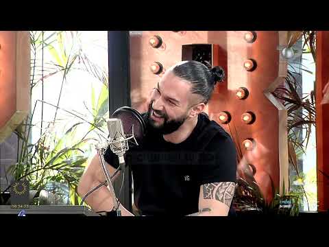 Wake Up/ Atdhe Xharavina zbulon se është i dashuruar. "S'jam me të se më sheh si Atdheu i Përputhen"