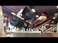 Mass Building | Heavy Leg Presses for Quad Size