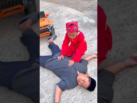 Arka menolong sadat 😱#drama #fyp #shorts #funny #dokterdokteran