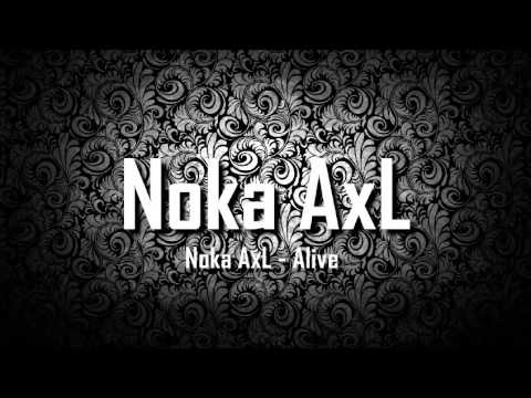 [ Breakbeat Remix ] Noka AxL - Alive