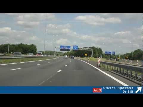 A2 • A12 • A27 Ring Utrecht, NL