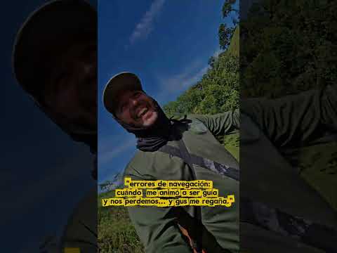 📍cascada el chispero -SAN CARLOS, ANTIOQUIA "Esto pasa cuando salimos sin un adulto responsable.