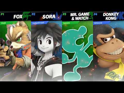 LUST XLIX Ultimate Doubles WR1 - Caramelcoco / Daisies  vs sexhaver / JudgeDread