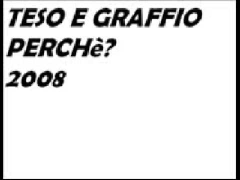 Teso e Graffio-Perchè