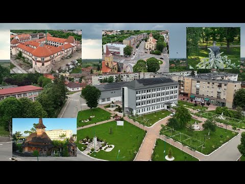 Oraşul Ineu - jud. Arad (locul copilăriei)