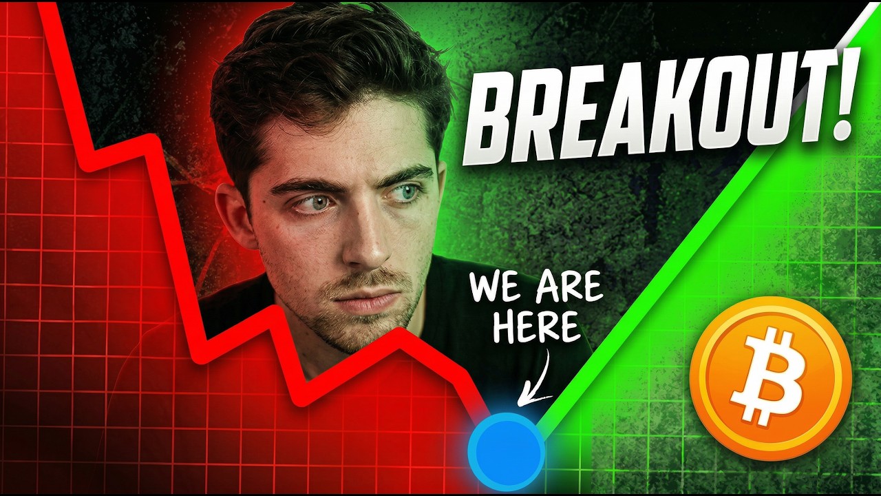 BITCOIN IS BREAKING OUT! (Secret Altcoin PUMPS 60%, Oil Nearing $80)