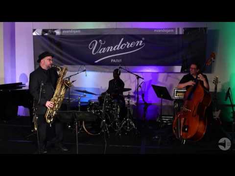 Jerry Vivino LIVE @ VandoJam 2017 - "3 and 1"