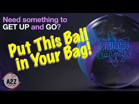 Guaranteed Strength and Angle! | Storm Infinite PhysiX Ball Review by Dzintars Grinfelds